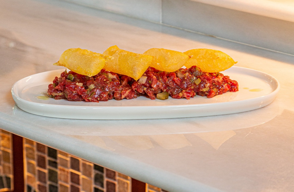 Steak tartar