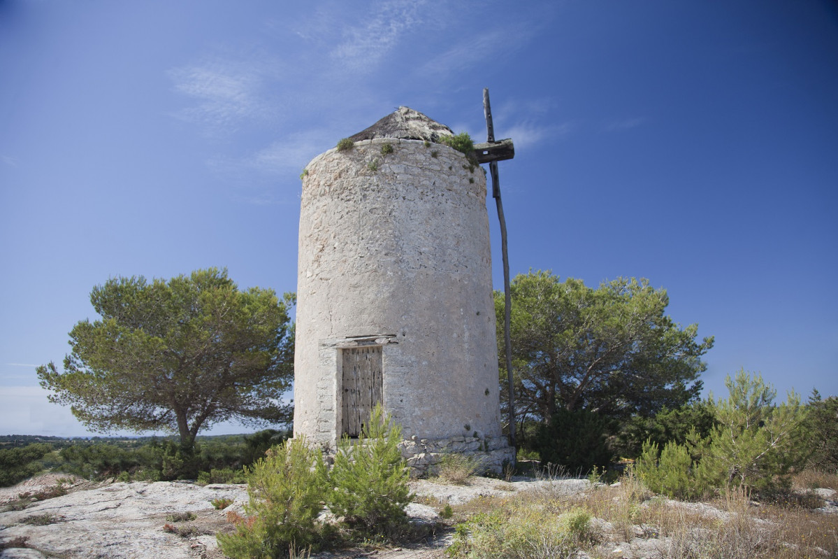 Formentera Molu00ed d en Teuet alfredo montero