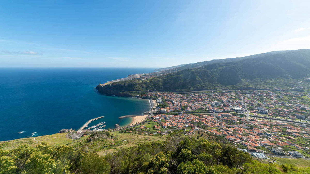 Miradouro do pico do facho 2