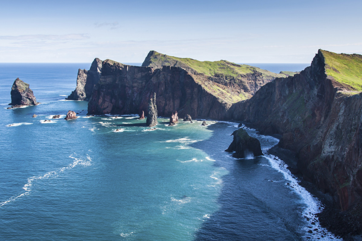 Madeira Ponta de Sao Lourenco