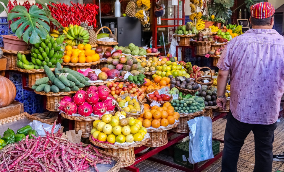 Mercado dos Lavradores, Funchal