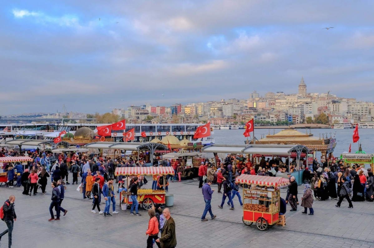 Estambul. pueyod callejeros