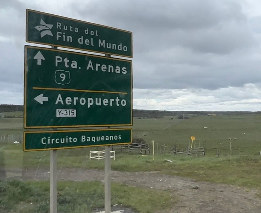 Ruta del Fin del Mundo