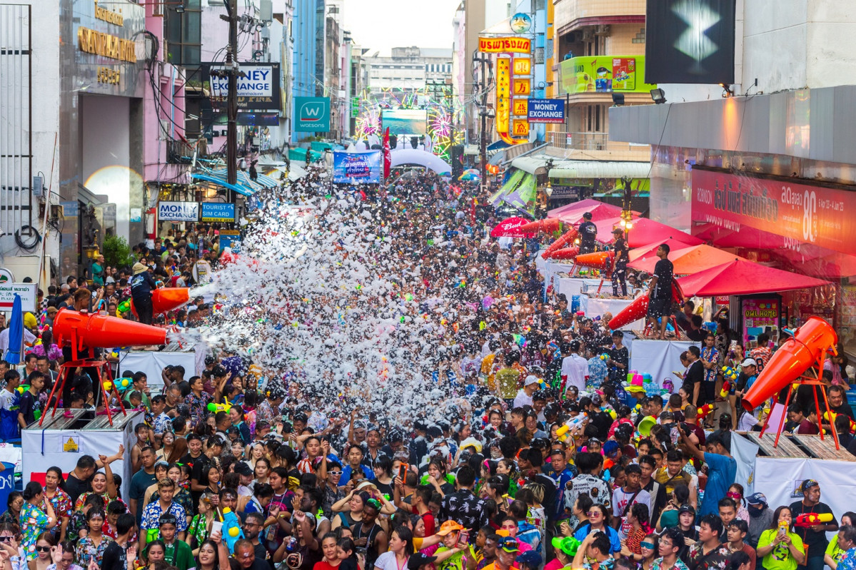Songkran 2023