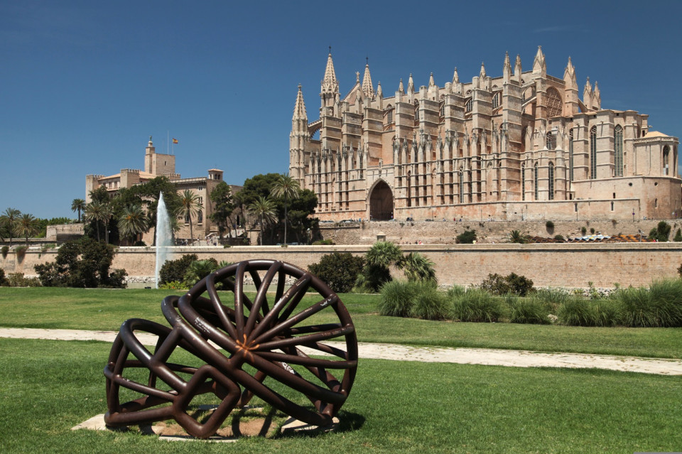 Palma de Mallorca, Catedral