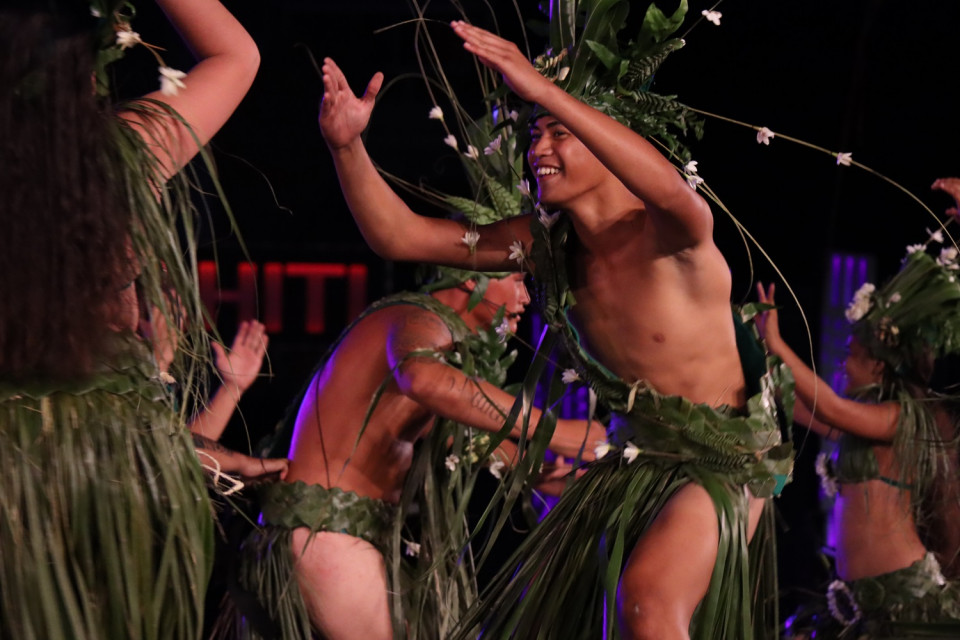Heiva I Tahiti © KMH Media Production