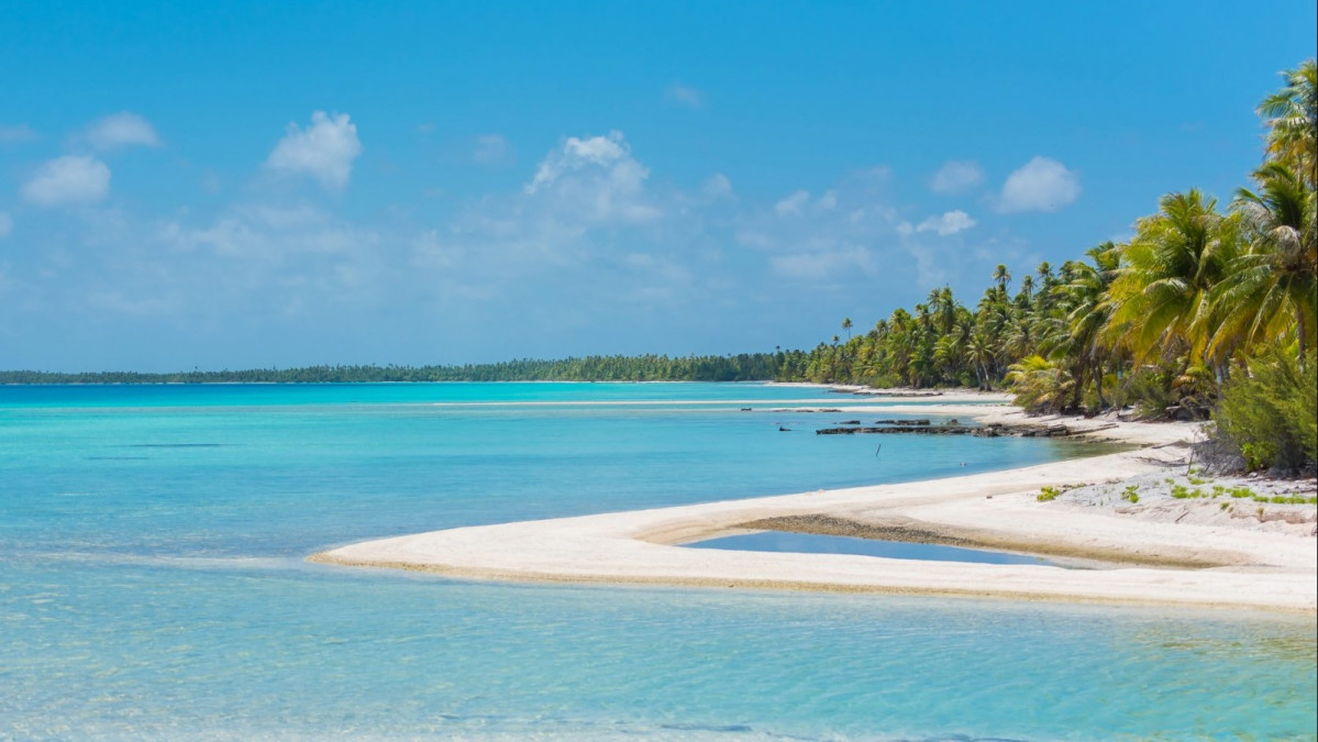 Tikehau, Tahiti