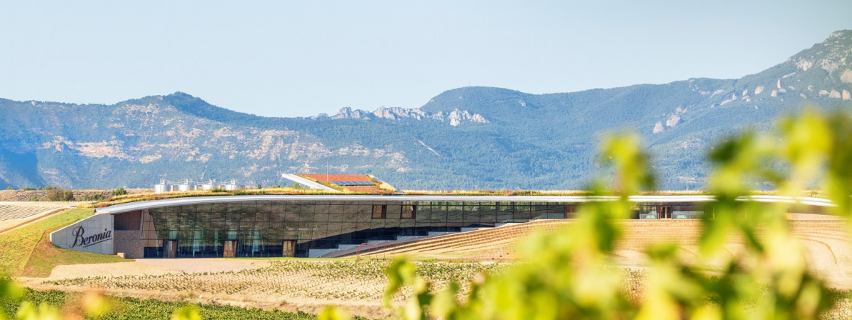 Bodegas Beronia 1