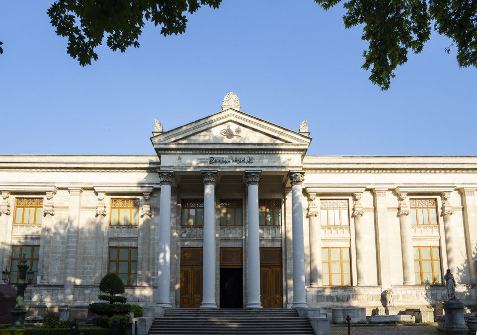 İstanbul Museo de Arqueologia