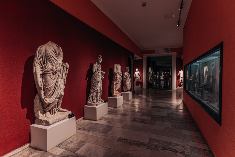 Museo de Antalya, 1