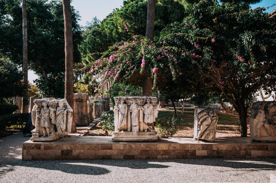 Museo de Antalya  0