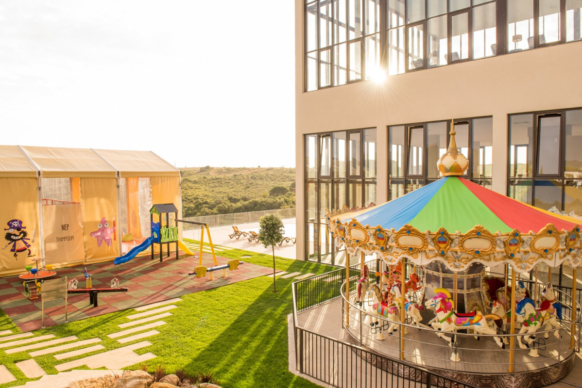 Sintra Clube NEP Carrossel 2