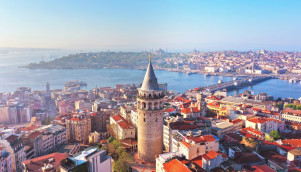 İstanbul Vista panorámica