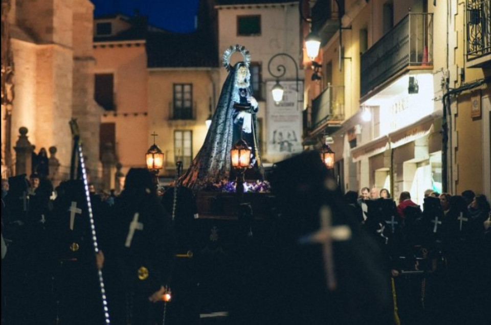 Semana Santa Aranda de Duero