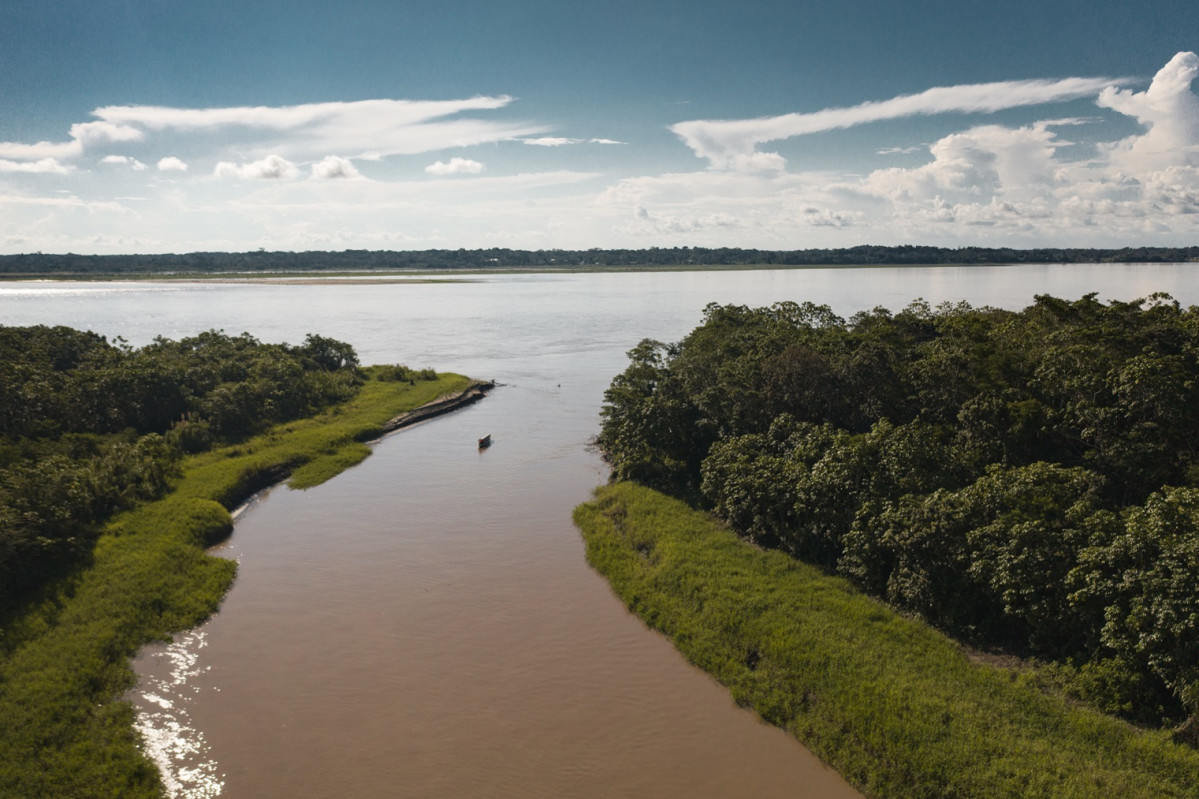 Ru00edo Amazonas, Peru00fa