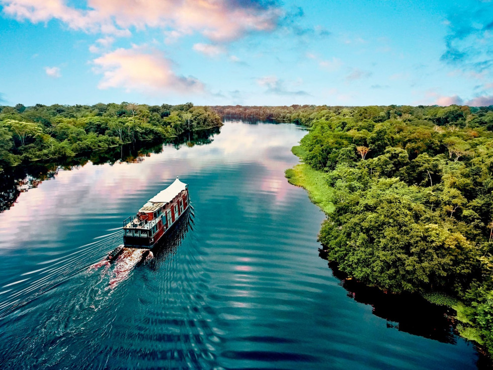 Cruceros amazonas, perú