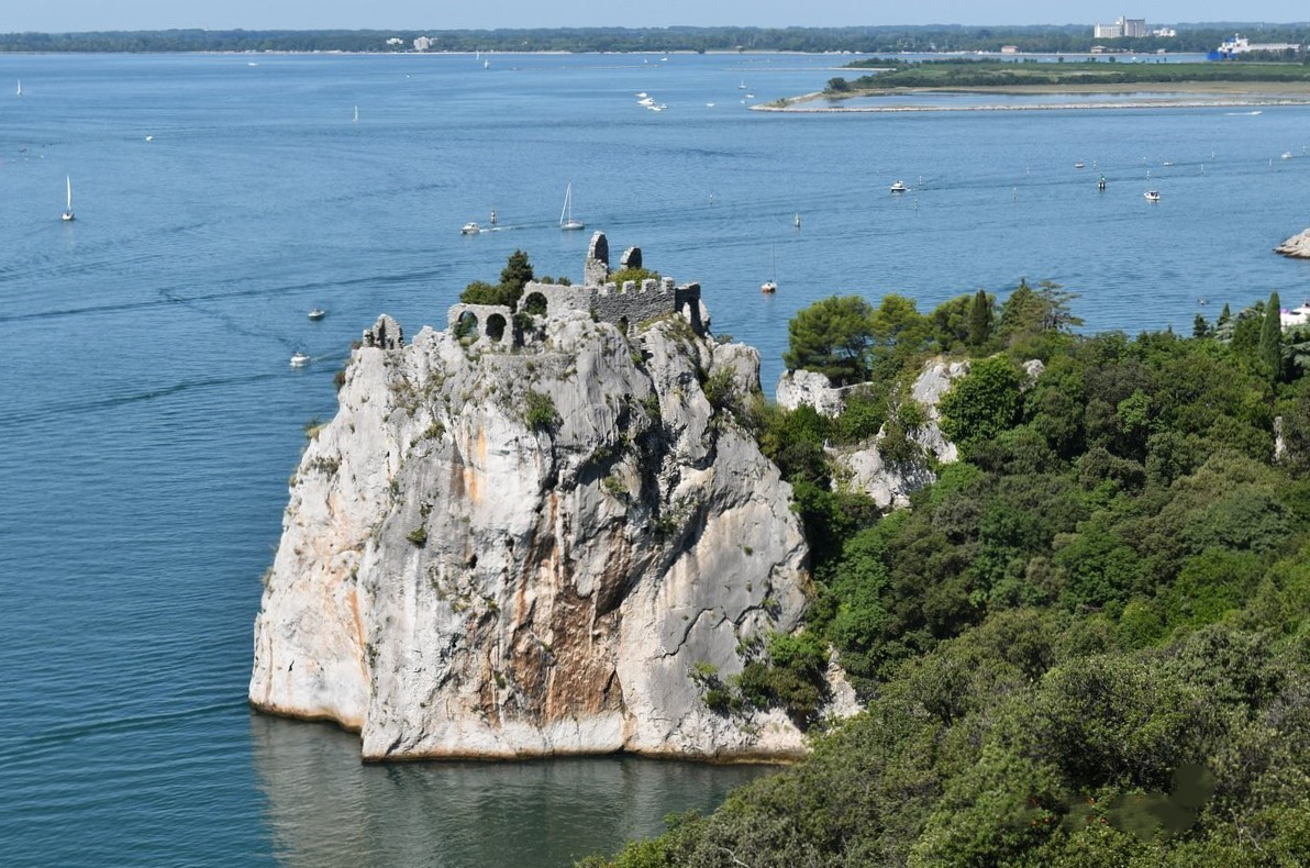 Castelo de Duino, Trieste