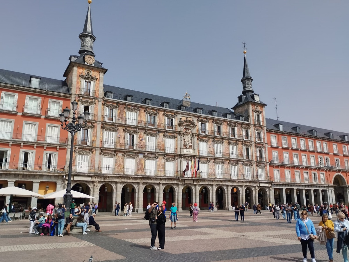 Plaza Mayor