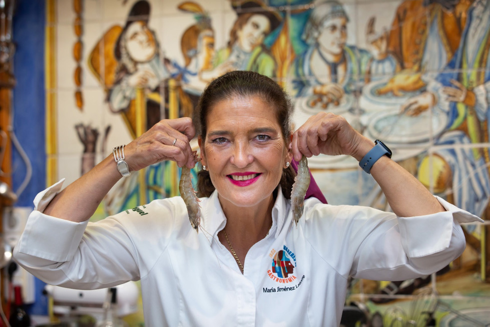 María Jiménez Latorre ©Gary Manrique