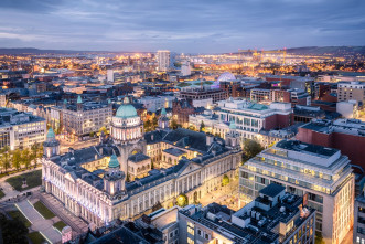 Belfast © Christopher Heaney Turismo de Irlanda