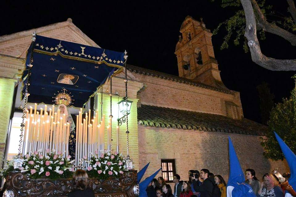 Torralba salida del Cristo