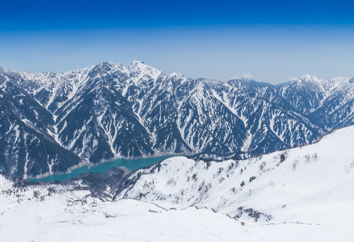 Alpes Japoneses u00a9shutterstock