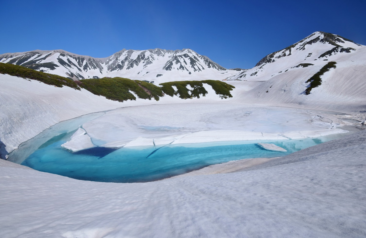 Laguna de Mikurigaike u00a9shutterstock