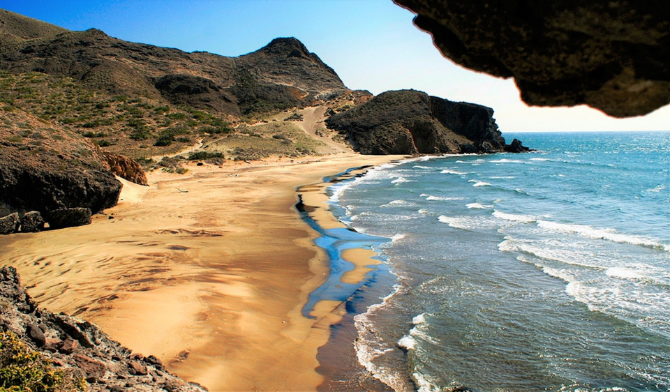 Almería, Níjar, Cala Barronal