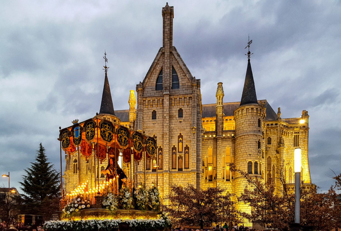 Semana Santa de Astorga 7