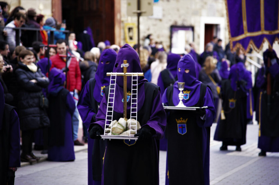 Semana Santa de Astorga 1