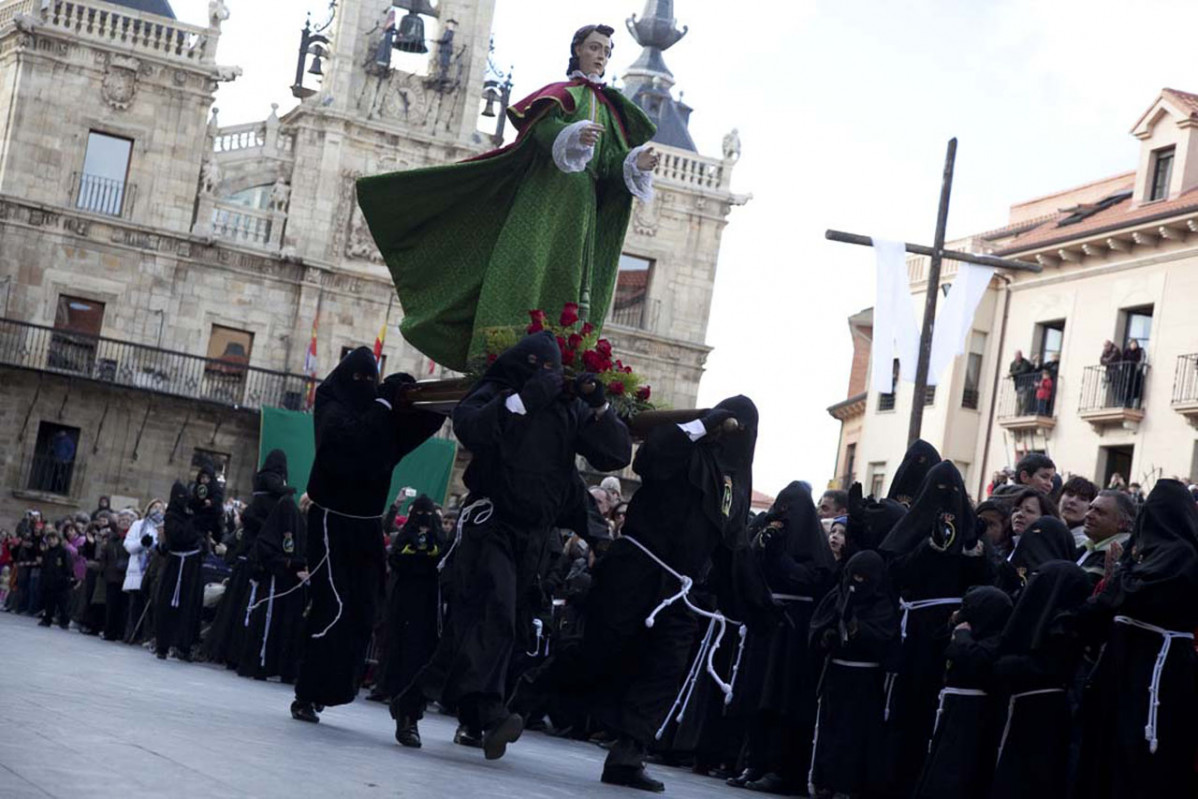 Carrera de San Juanin