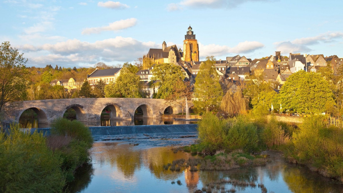 Wetzlar, Puente Viejo de Lahn, 2019