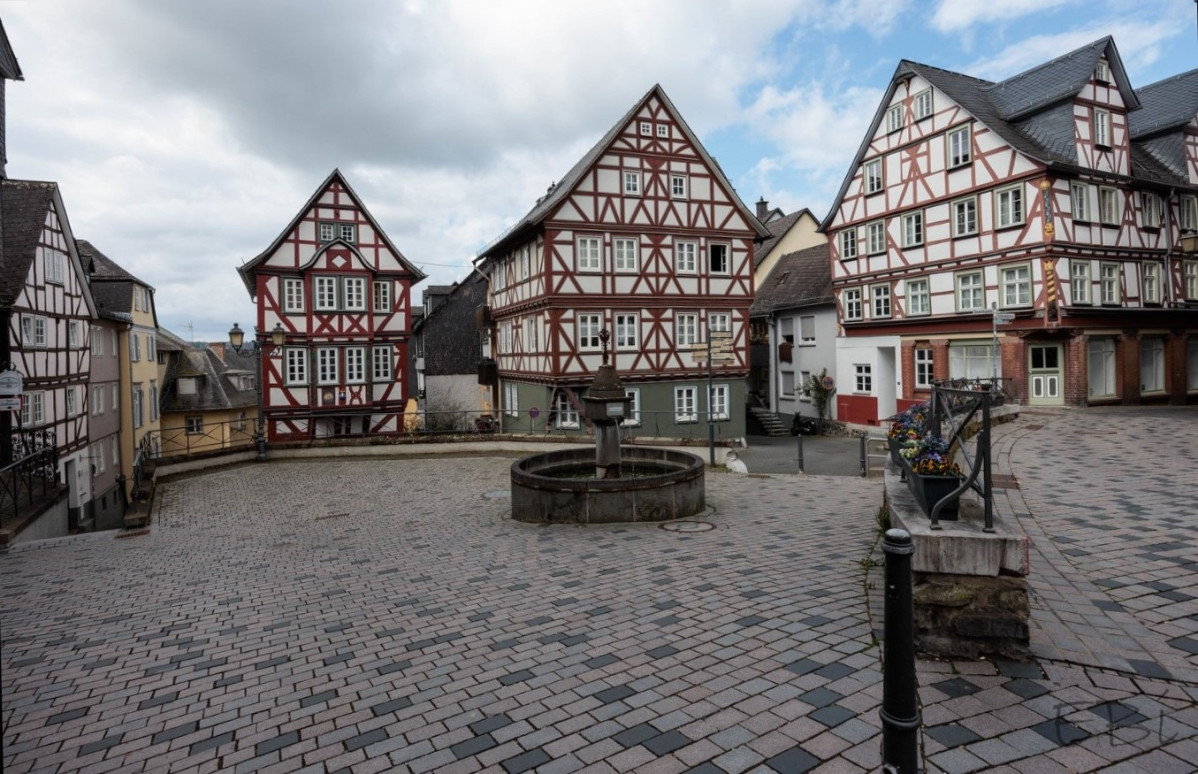 Wetzlar, Casco Antiguo