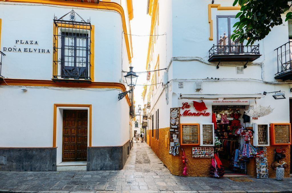 Barrio santa cruz 2