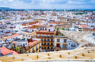 Sevilla, las Setas y Plaza de la Encarnación, 2023