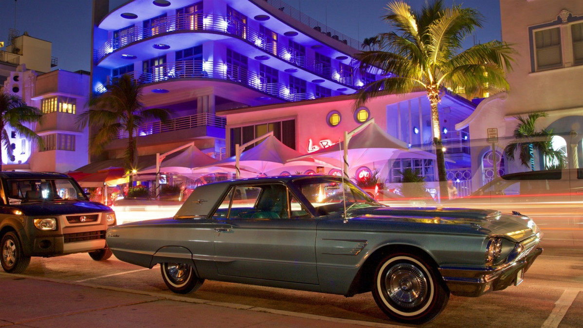 Miami, Art Deco Historic District