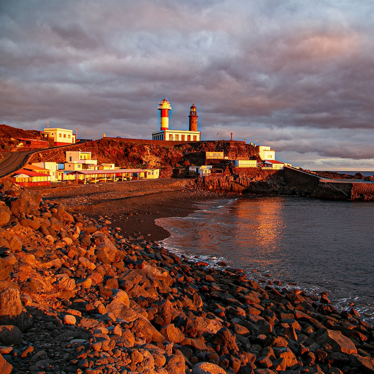 Faro de Fuencaliente, La Palma