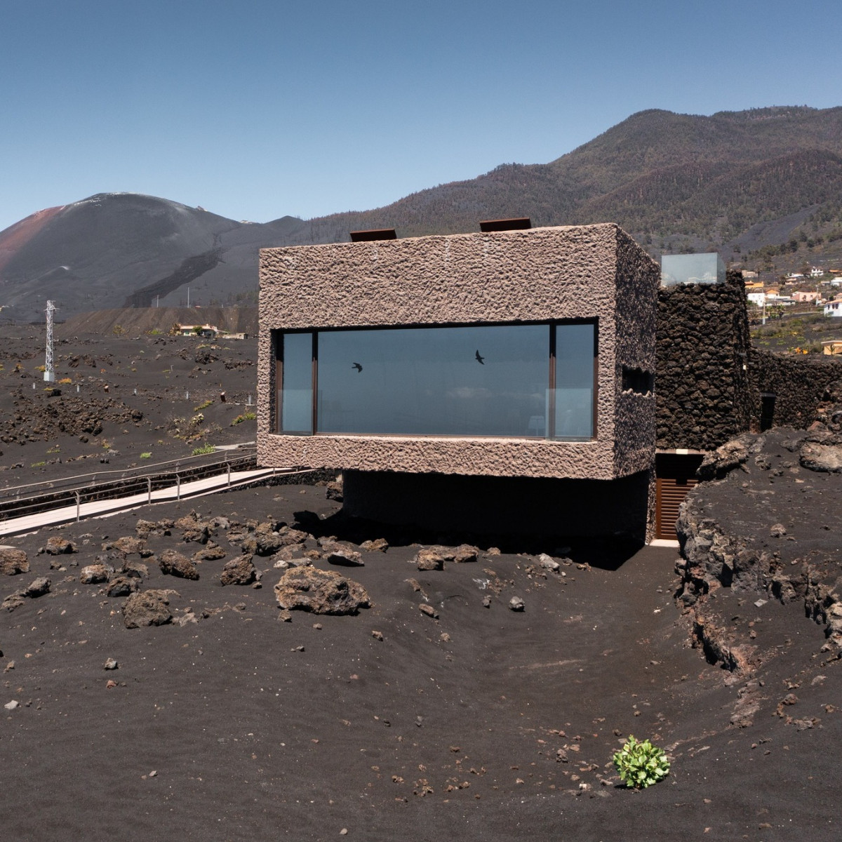 Roque de Los Muchachos, Isla de La Palma