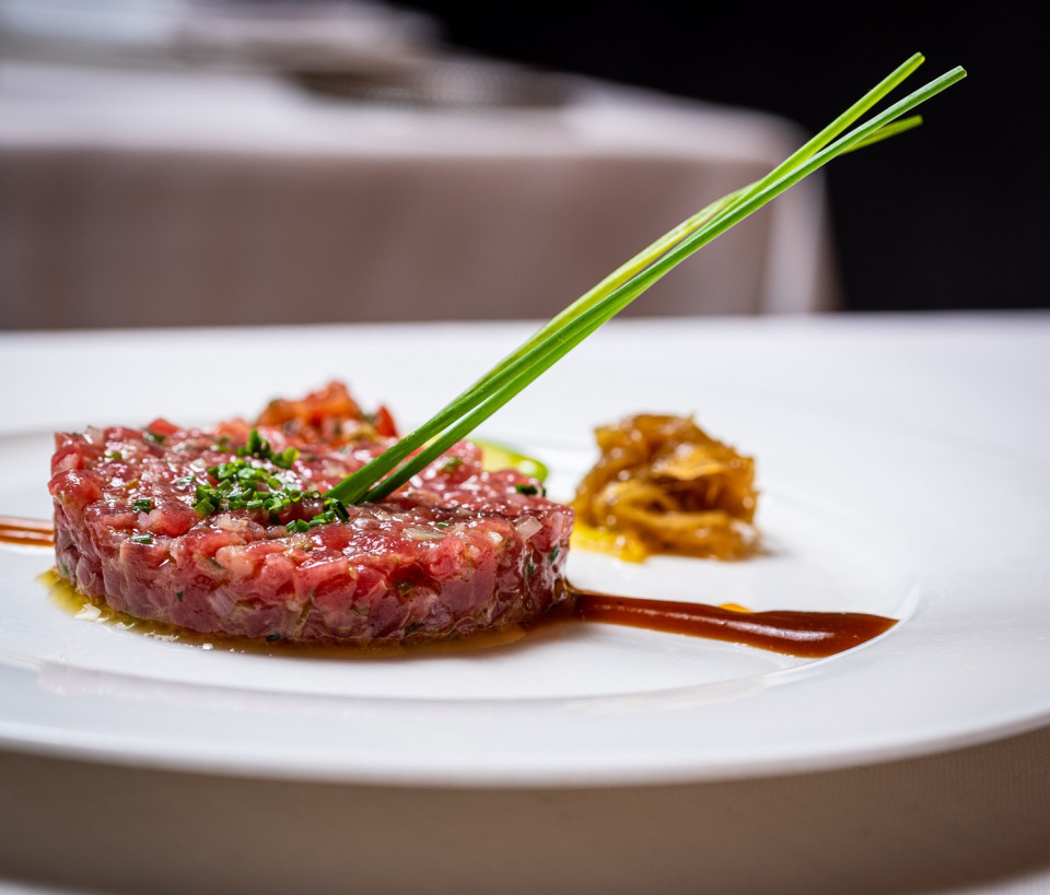 Steak Tartare