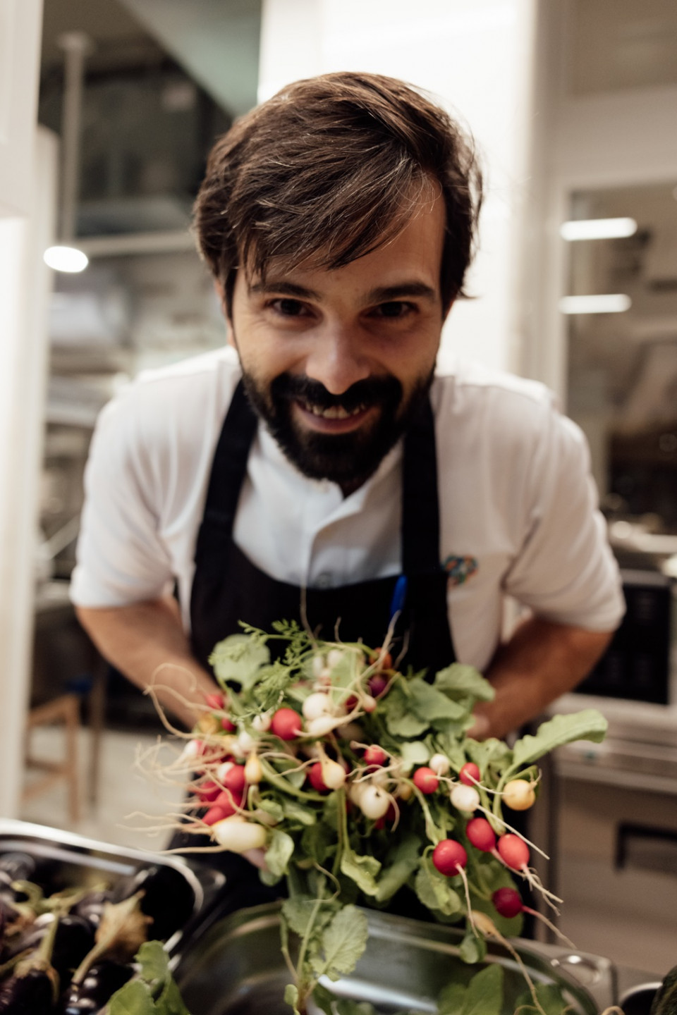 Los vegetales claves en la cocina de Coco Montes