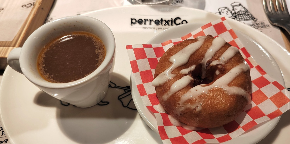 Donuts de Cocido  PerrertxiCo