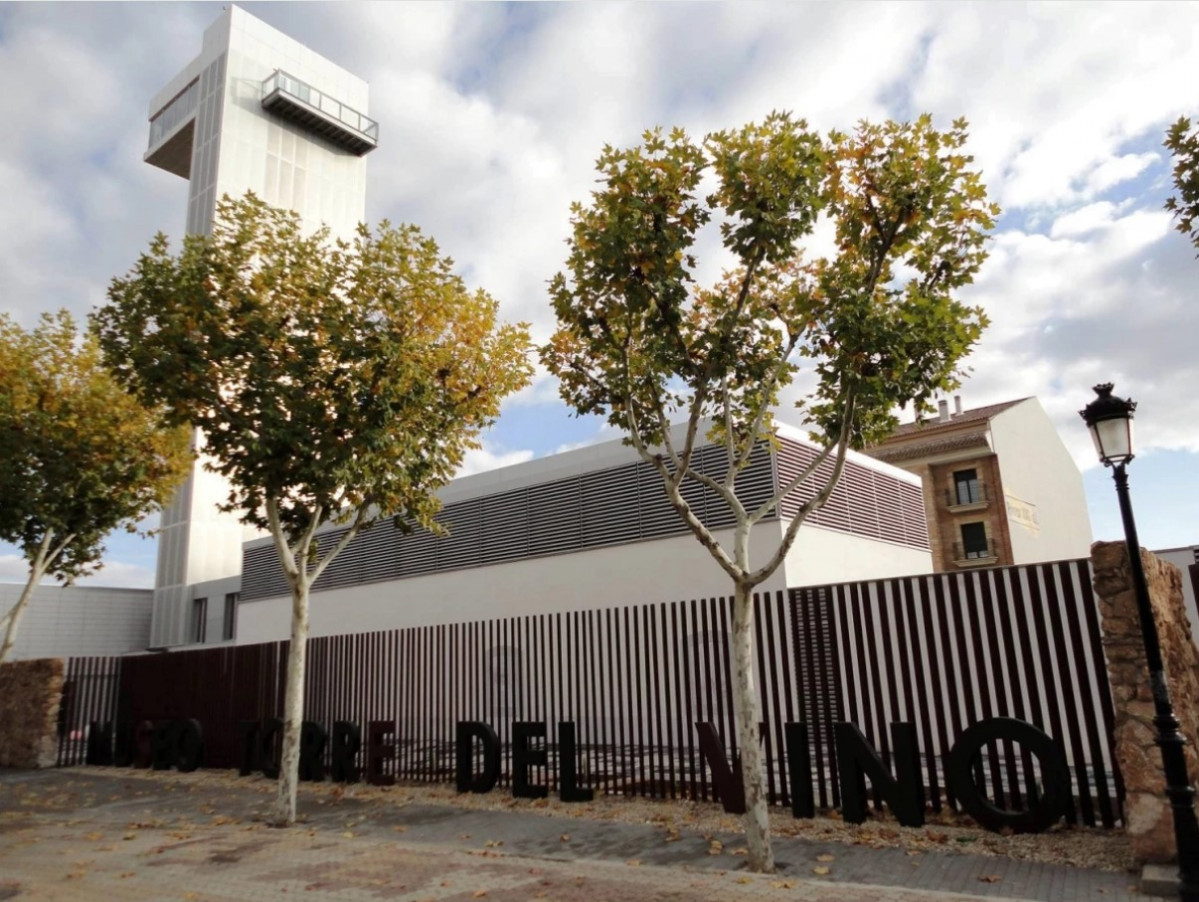 MUseo torre del vino