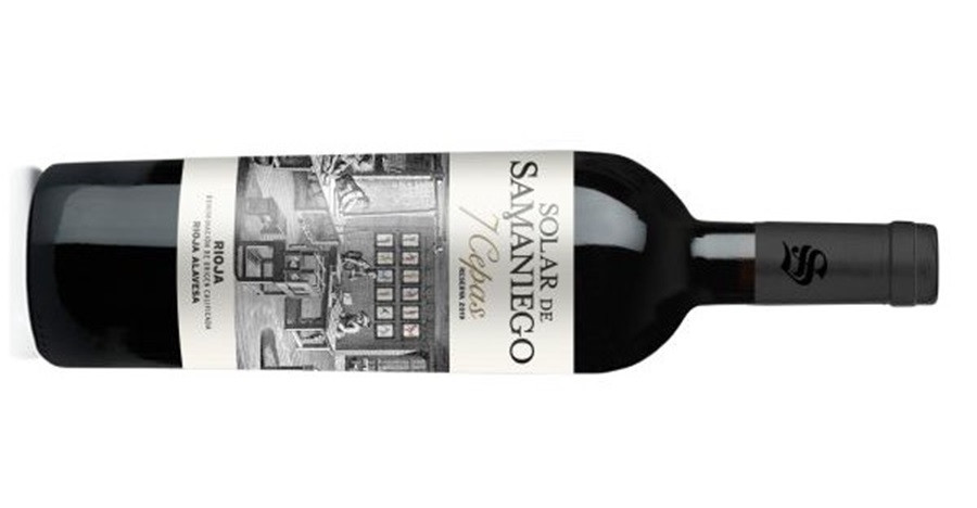 7 cepas reserva 2019 R