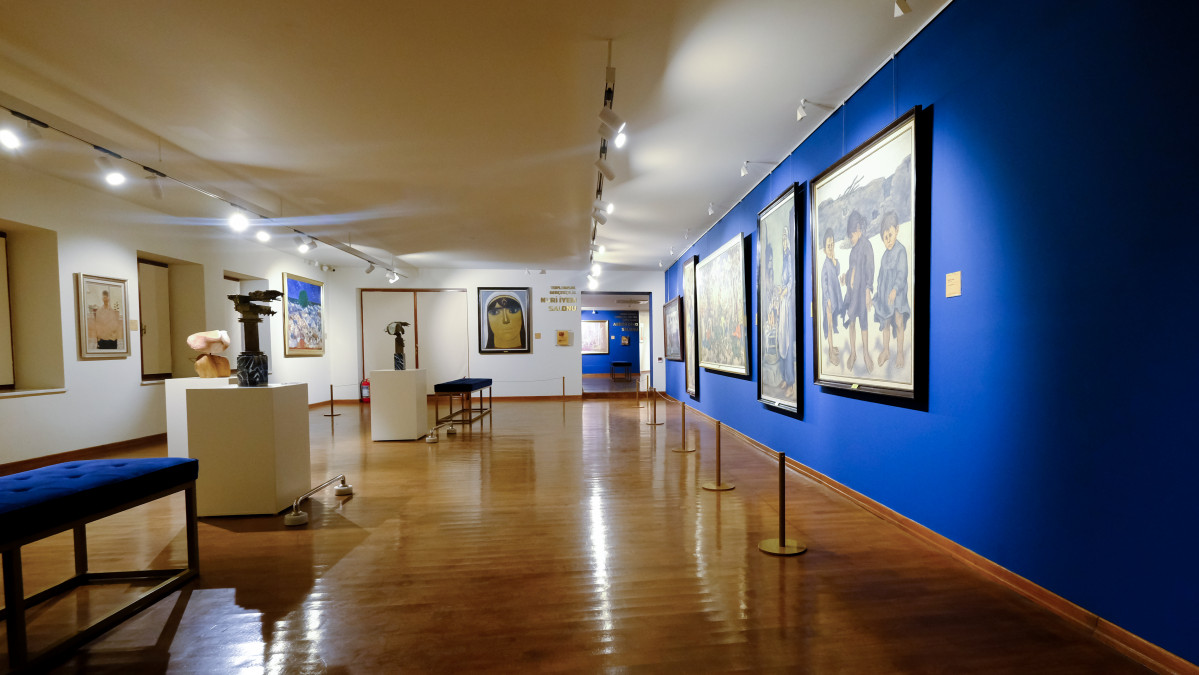 Ankara Painting and Sculpture Museum 5