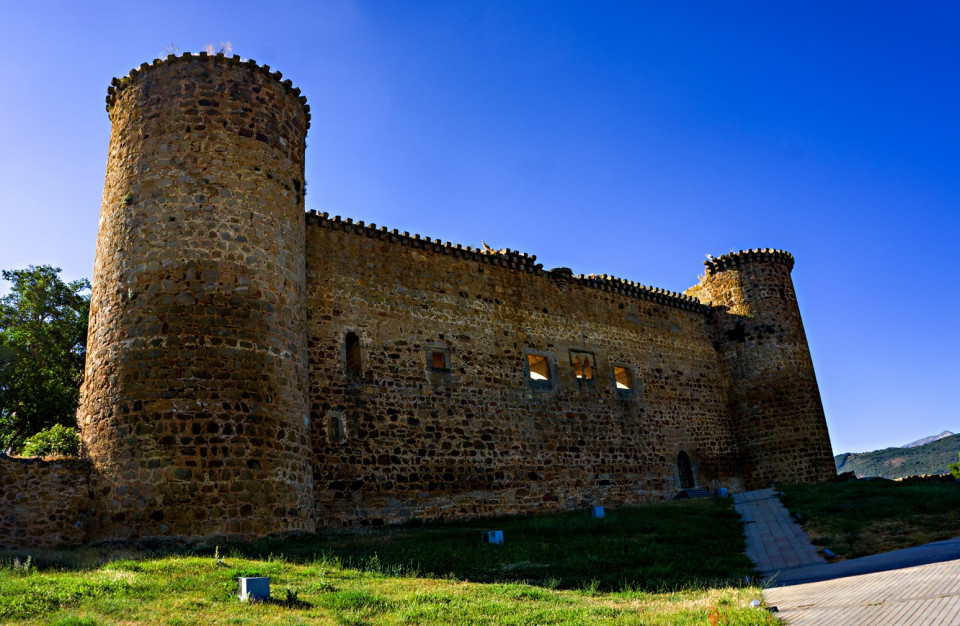 El Barco de Ávila, Castillo