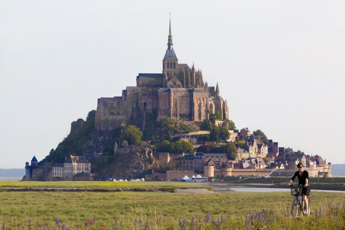 Mont Saint Michel