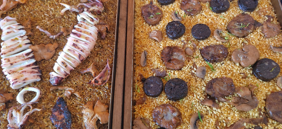 Arroces