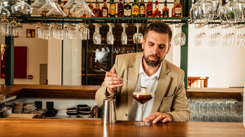 Coctelería en Moscatel