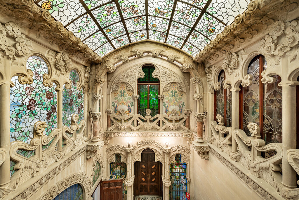 Casa Navu00e1s, Reus