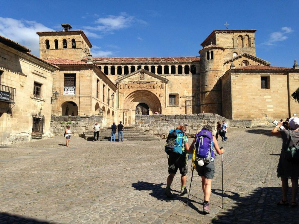 05. santillana del mar colegiata